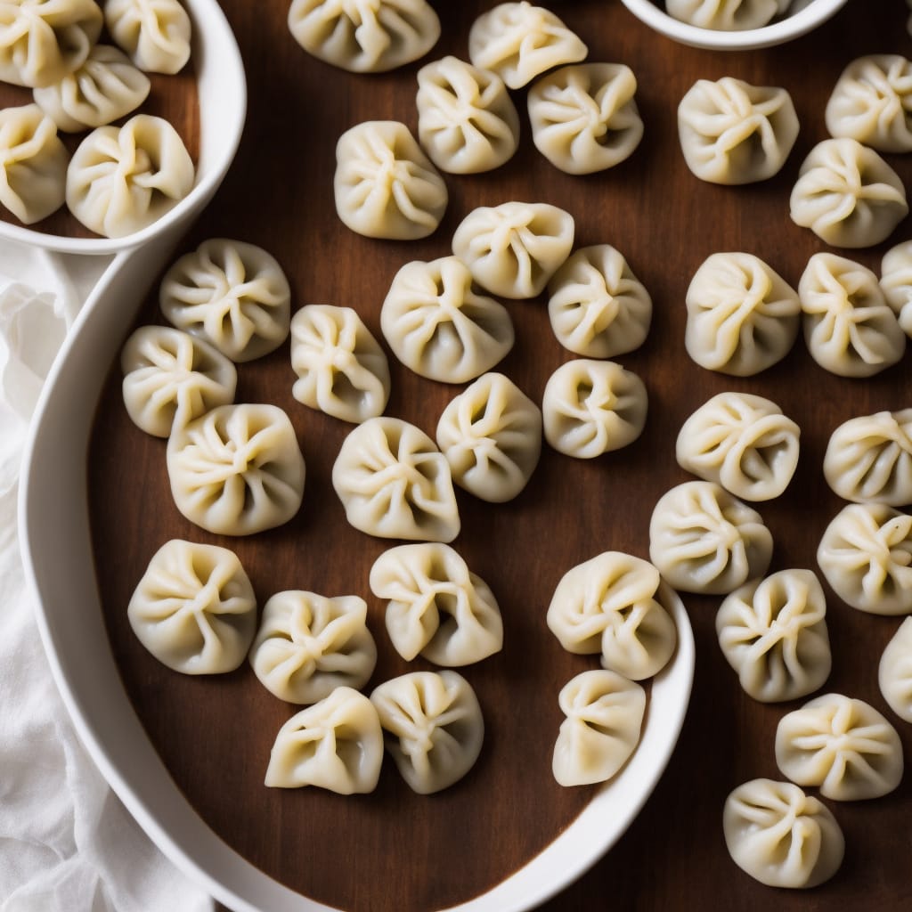 Easy Homemade Dumplings