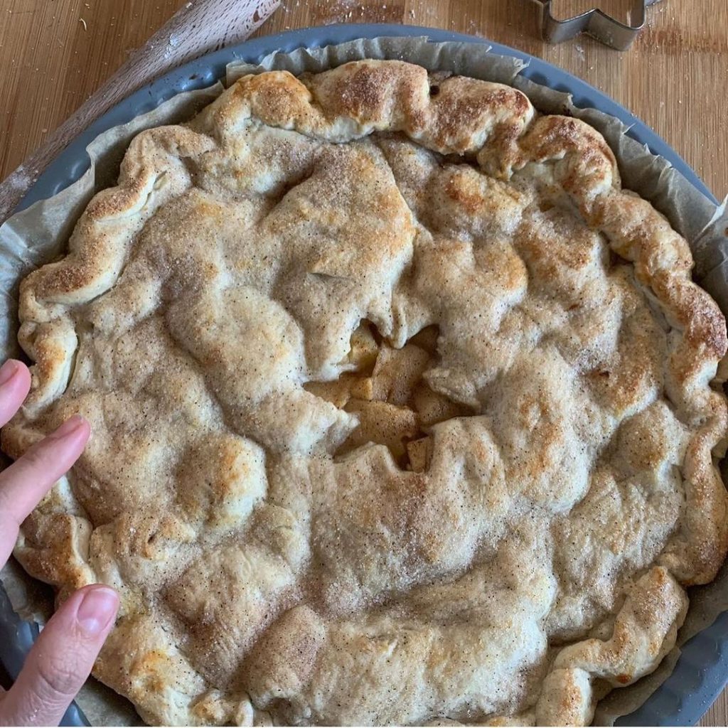 Easy Homemade Pie Crust Recipe