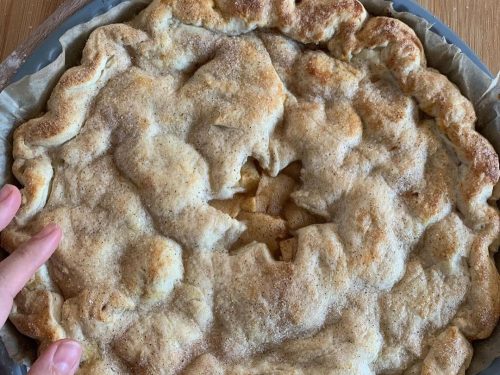 Easy Homemade Pie Crust Recipe