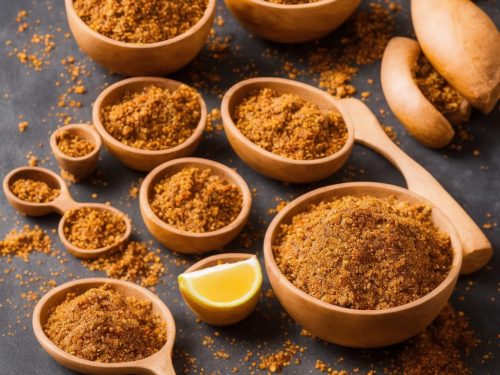 Easy Homemade Taco Seasoning Mix