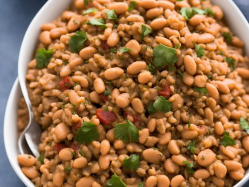 Easy Hoppin' John Recipe