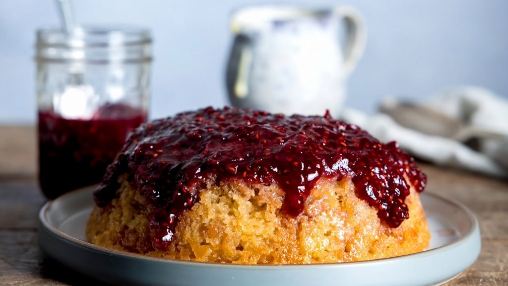 Easy Jam Sponge