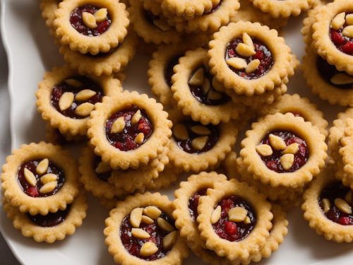 Easy Jam Tarts