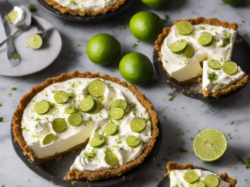 Easy Key Lime Pie