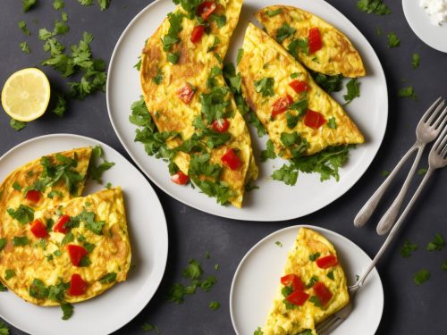 Easy Kids' Omelette