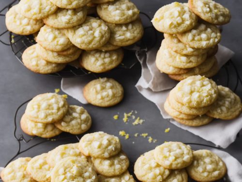 Easy Lemon Cookies