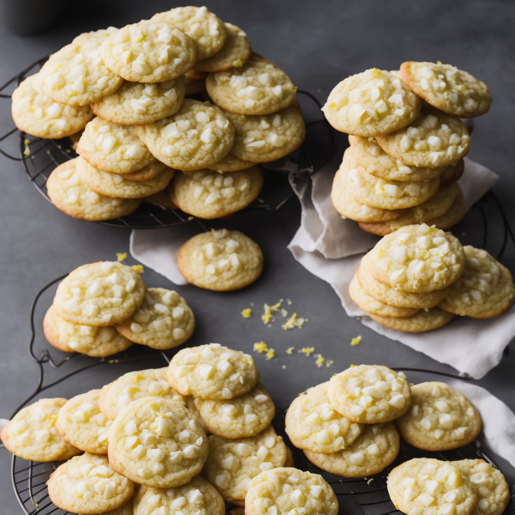 Easy Lemon Cookies