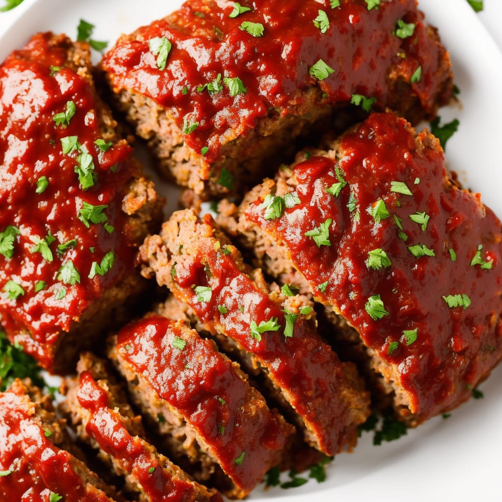 Easy Meatloaf Recipe