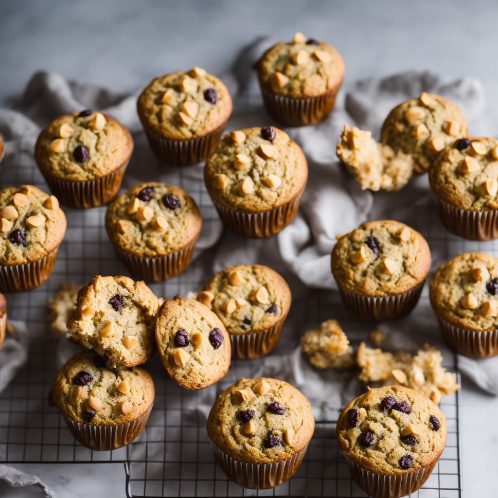 Easy Morning Glory Muffins