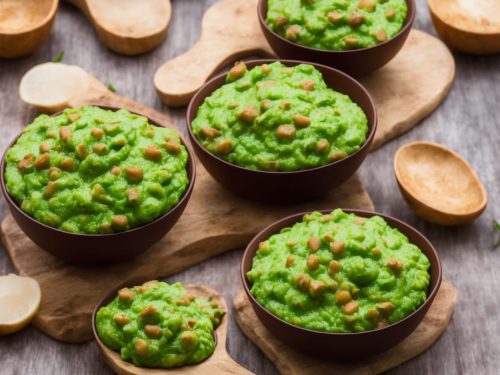 Easy Mushy Peas