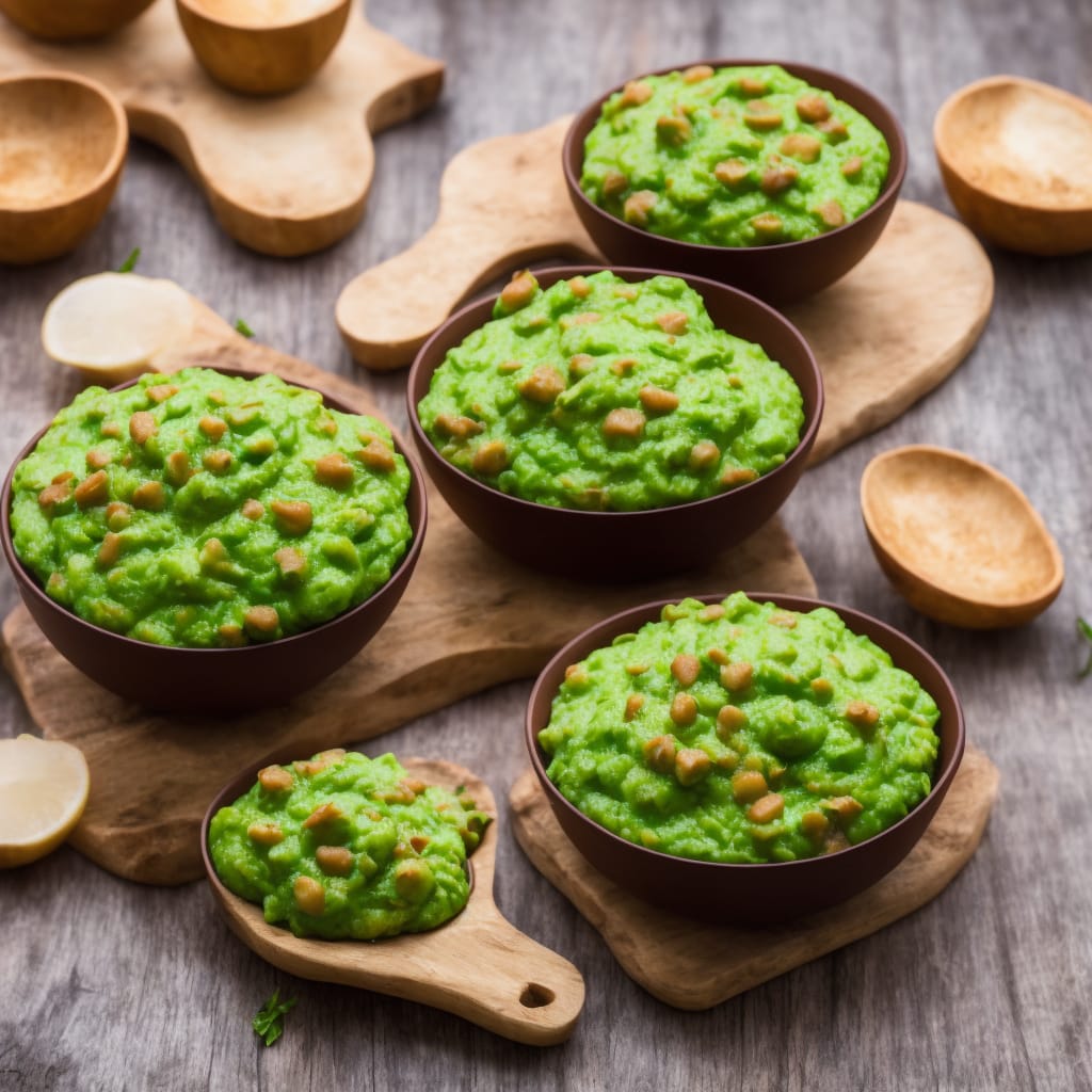 Easy Mushy Peas