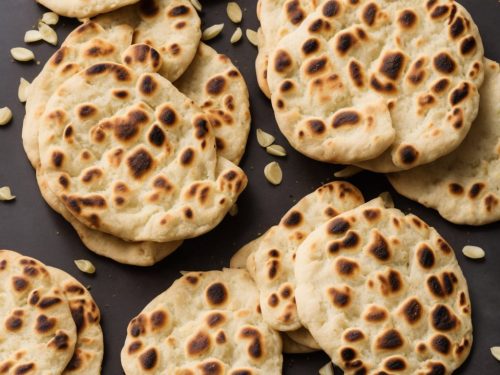 Easy Naan Bread