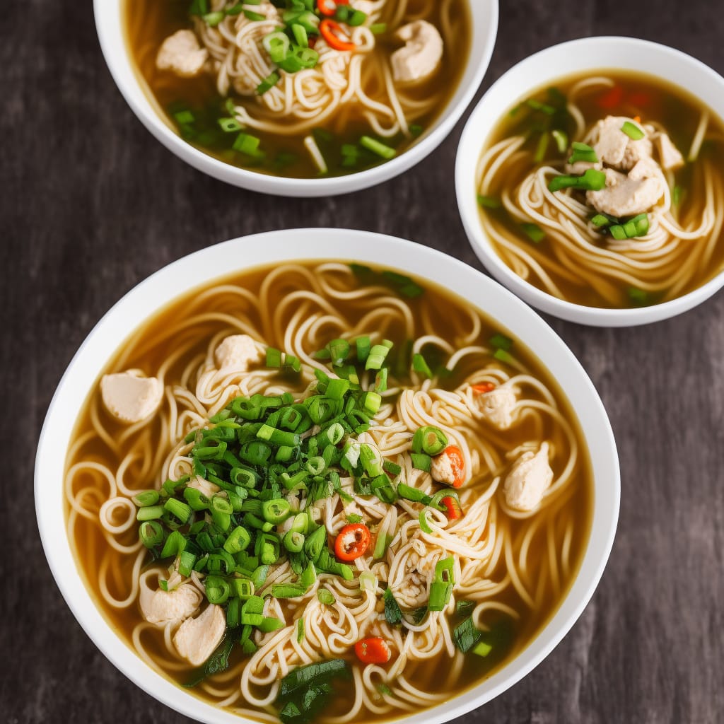 Easy Noodle Soup