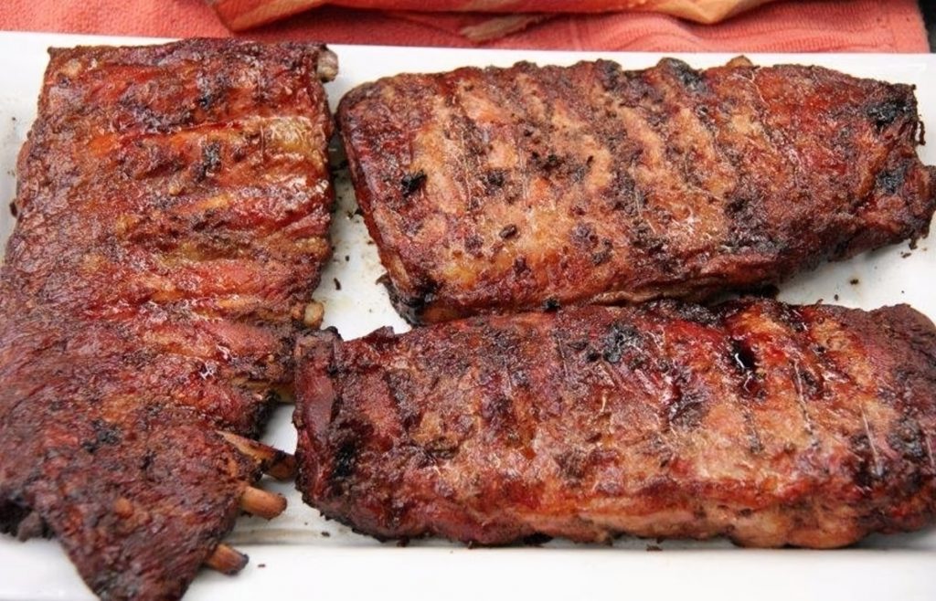 Easy North Carolina Barbeque Recipe