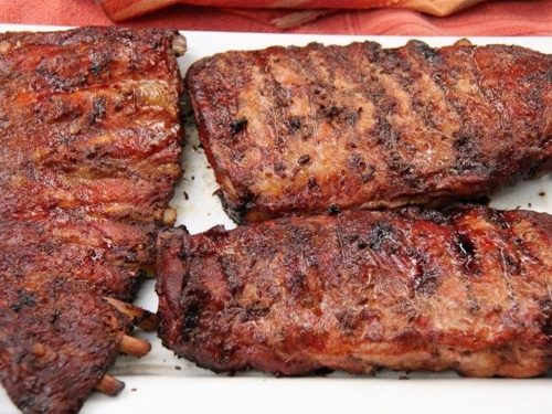 Easy North Carolina Barbeque Recipe