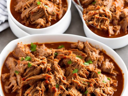 Easy Oven Pulled Pork