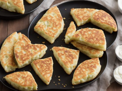 Easy Potato Scones