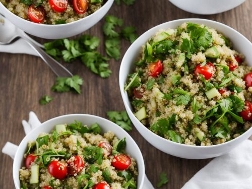 Easy Quinoa Salad