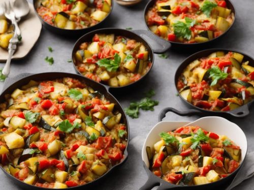 Easy Ratatouille