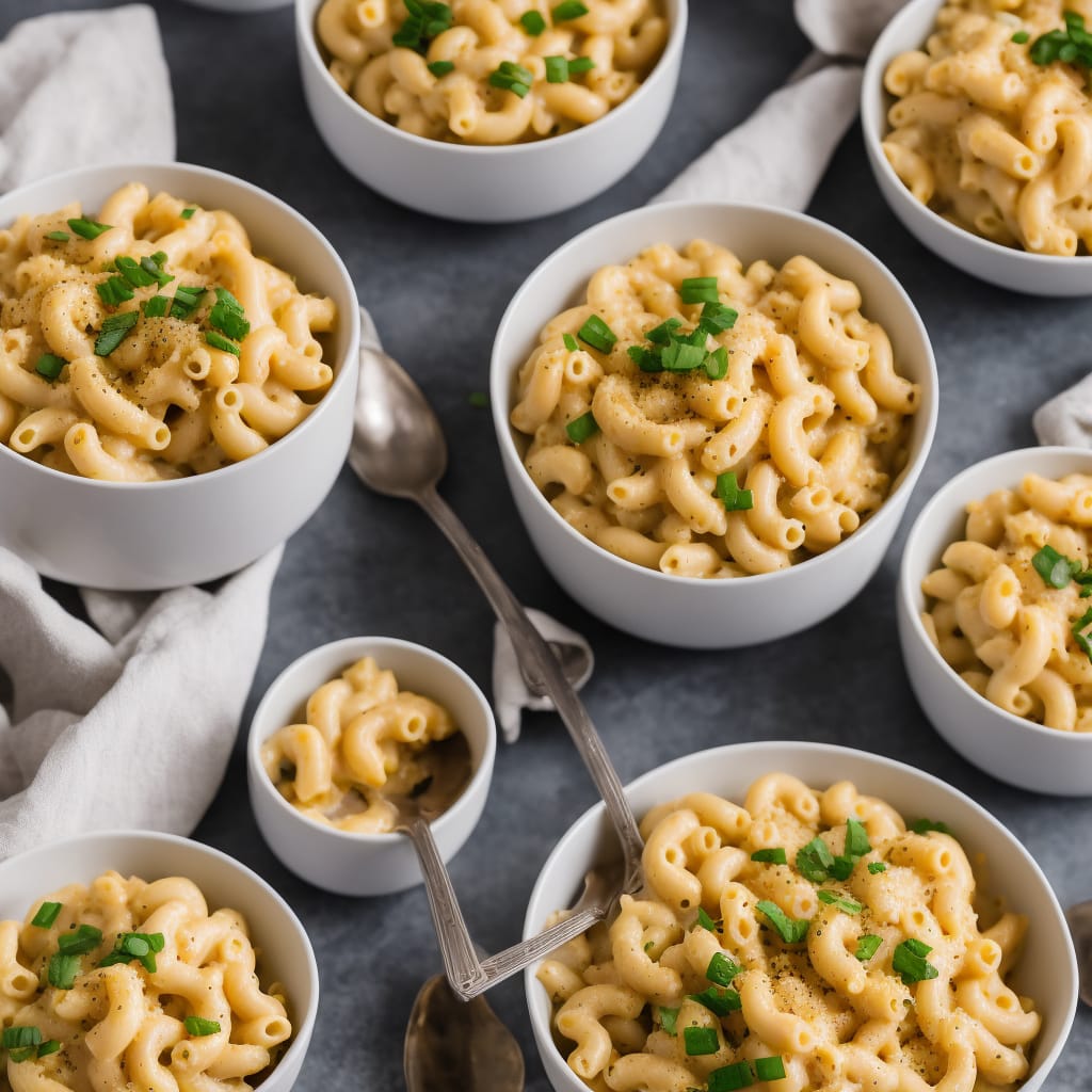 Easy Rice Cooker Mac 'n Cheese Recipe