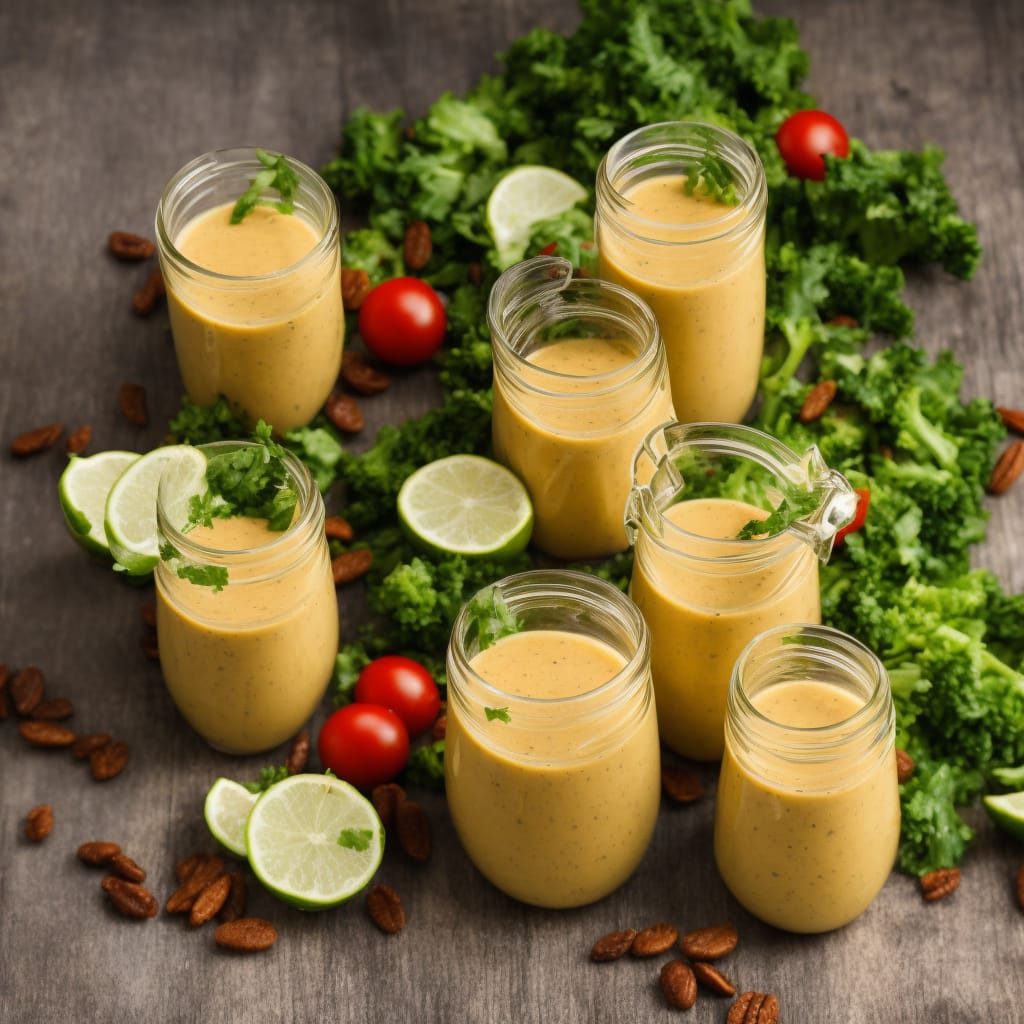 Easy Salad Dressing Recipe