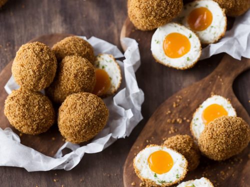 Easy Scotch Eggs