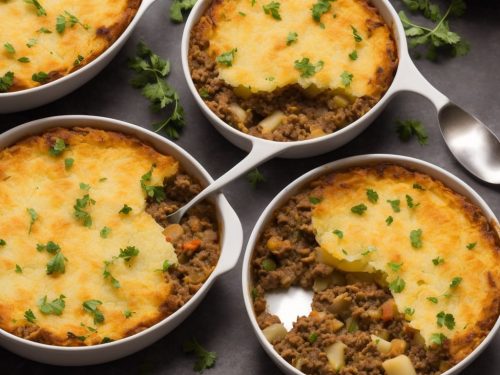 Easy Shepherd's Pie