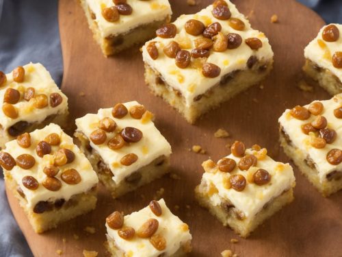 Easy Simnel Traybake