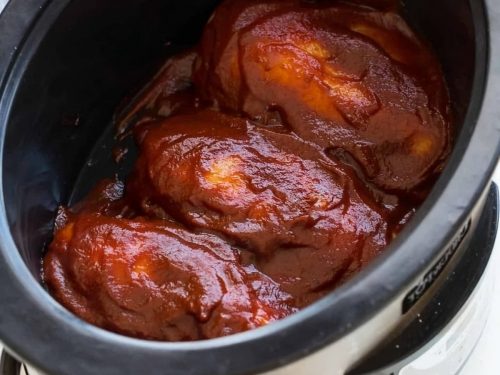 Easy Slow Cooker BBQ Recipe