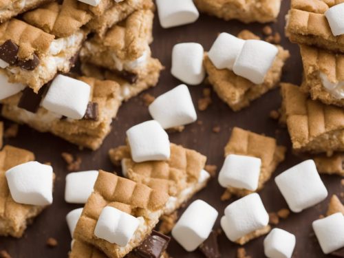 Easy S'mores Recipe