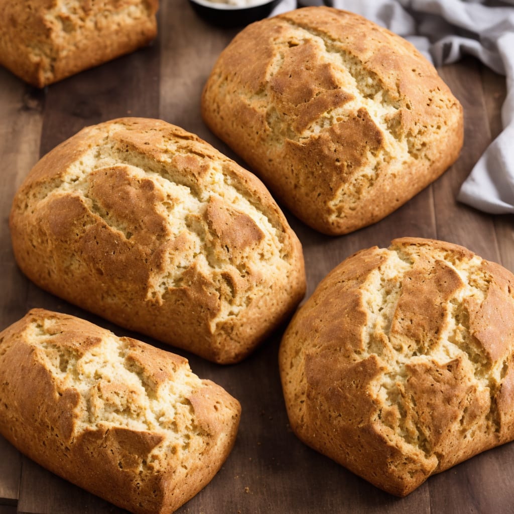 Easy Soda Bread