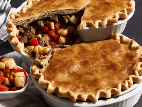 Easy Steak Pie