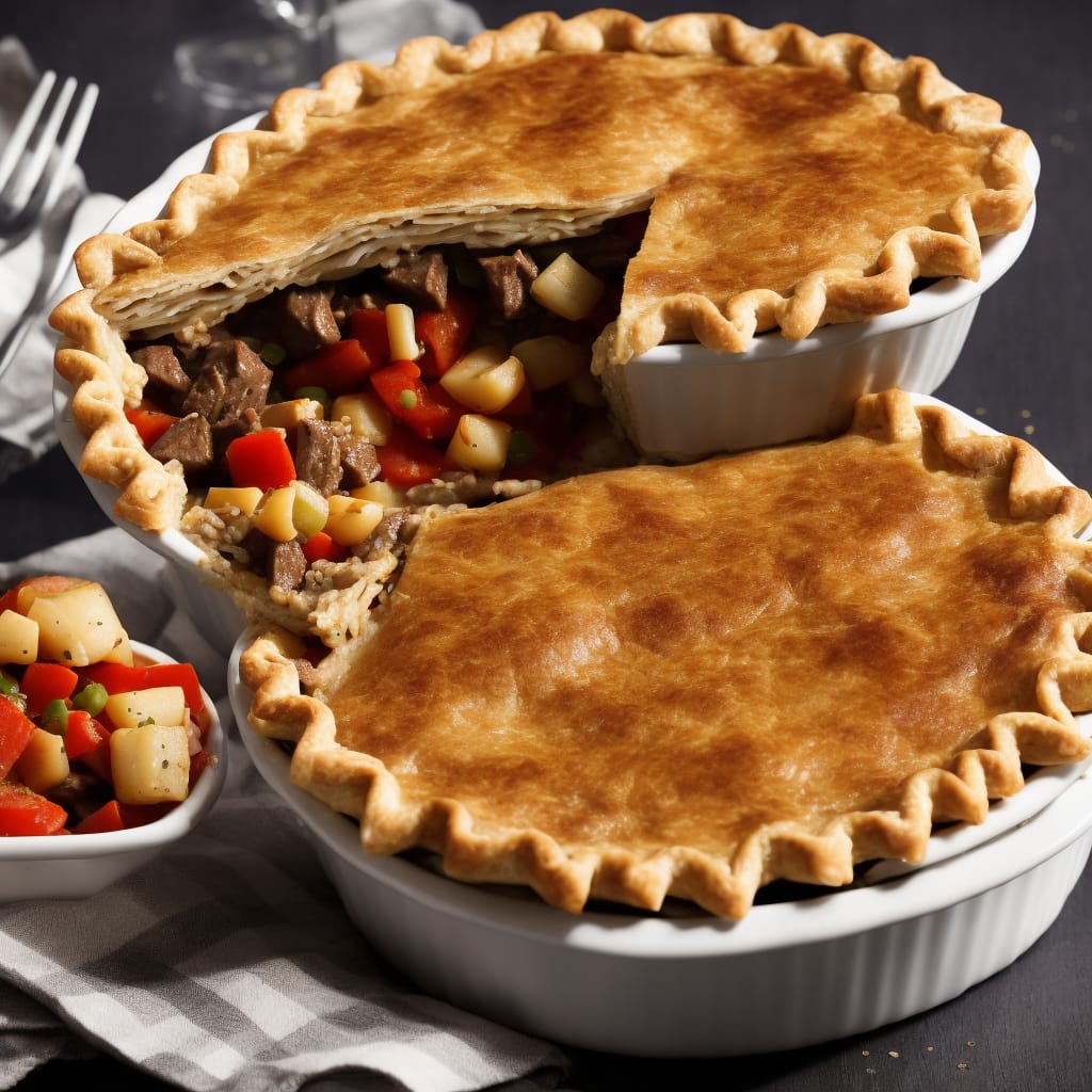 Easy Steak Pie