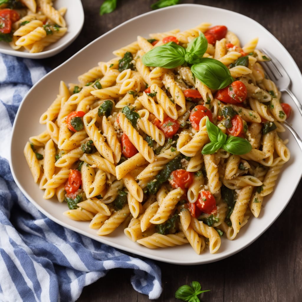 Easy Summer Pasta Recipe