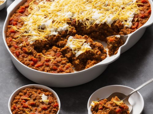 Easy Tamale Pie Recipe