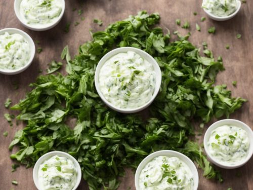 Easy Tzatziki recipe