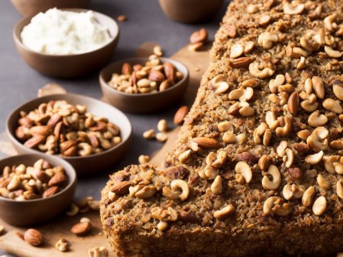 Easy Vegan Nut Roast Recipe