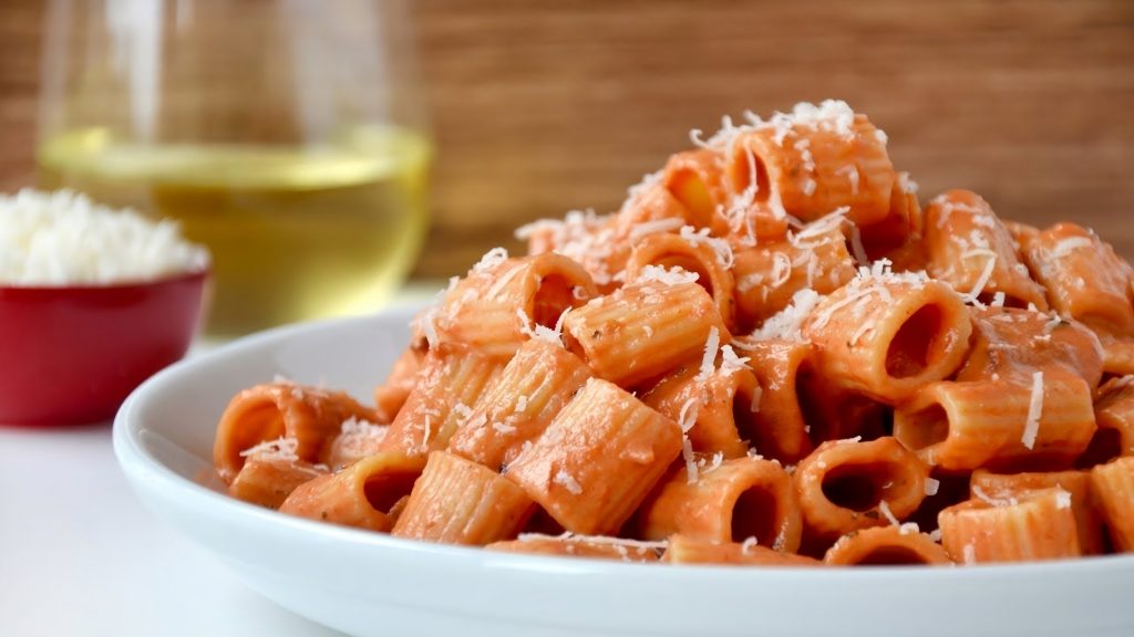 Easy Vodka Sauce Recipe