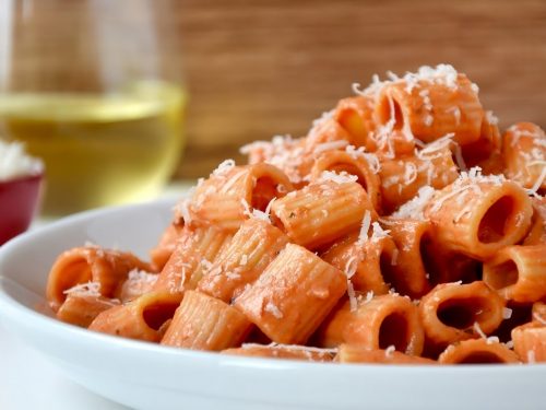 Easy Vodka Sauce Recipe