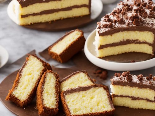 Éclair Cake