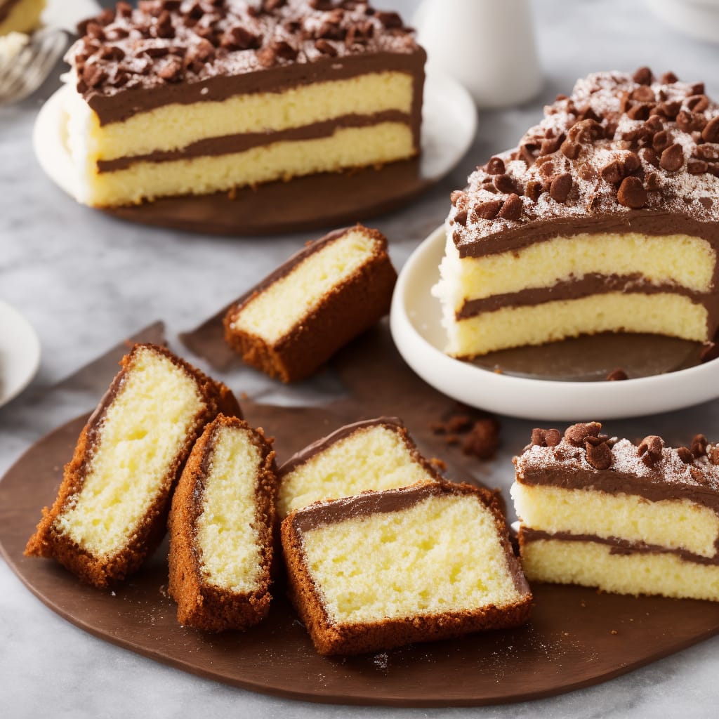 Éclair Cake