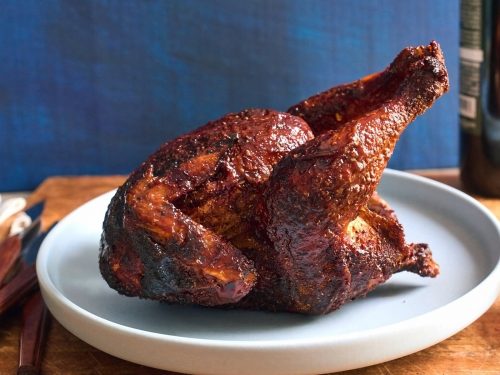 Ed's Favorite Beer Can Chicken Rub