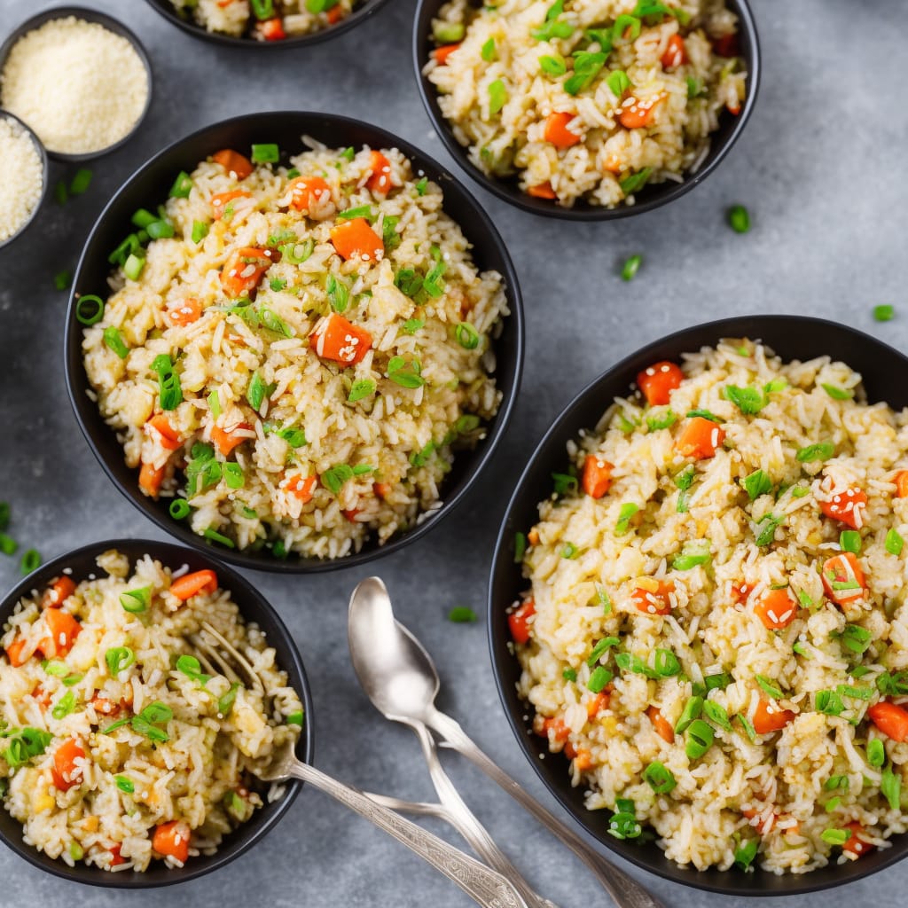 Egg-Fried Rice