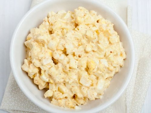 Egg Mayonnaise