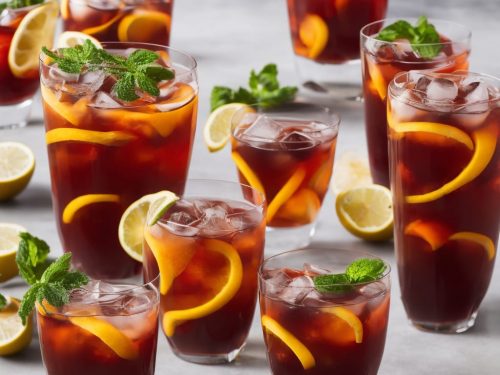 El Vermut Sangria