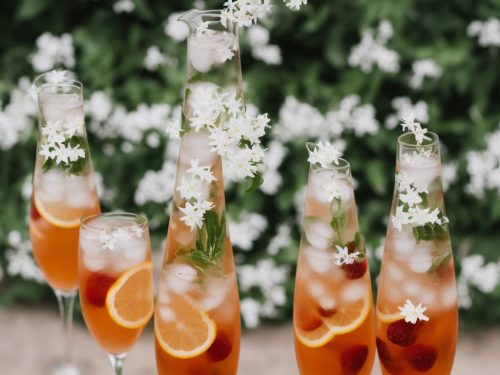 Elderflower Spritz