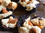 Elegant Fig Appetizers with Goat Cheese and Almonds