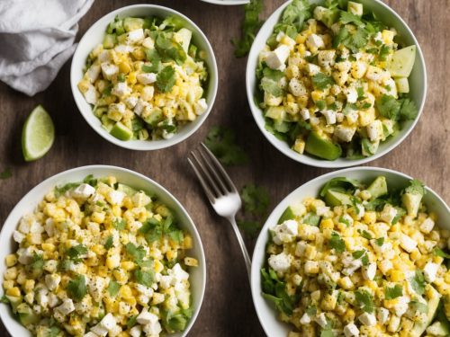 Elote Salad