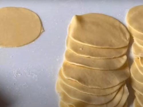 Empanada Dough Recipe