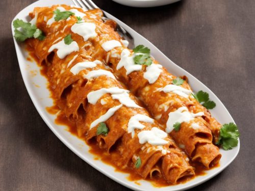 Enchiladas Recipe